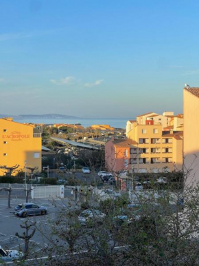 Apt 6 personnes 200m de la plage ,Draps et serviettes non fournies